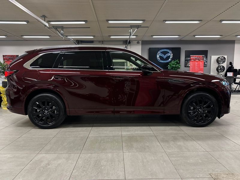 Mazda CX-80 bild 5