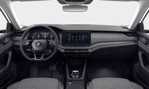 Skoda Octavia bild 4