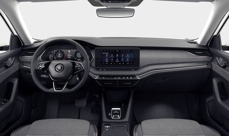 Skoda Octavia bild 4