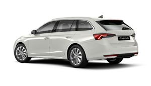 Skoda Octavia bild 3