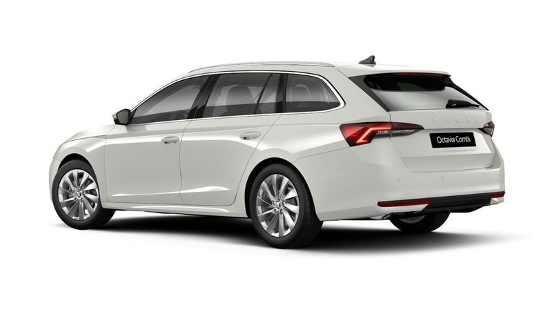 Skoda Octavia bild 3