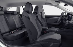 Skoda Octavia bild 5