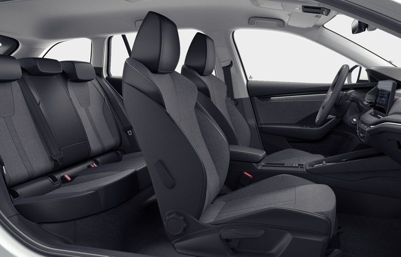 Skoda Octavia bild 5