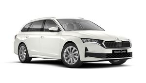 Skoda Octavia bild 1