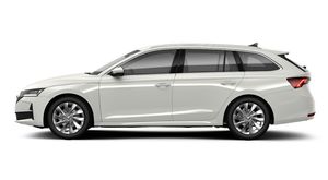 Skoda Octavia bild 2