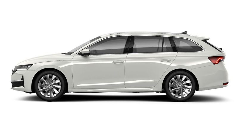 Skoda Octavia bild 2