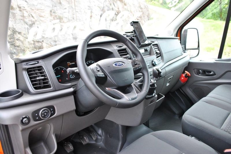 Ford Transit bild 5