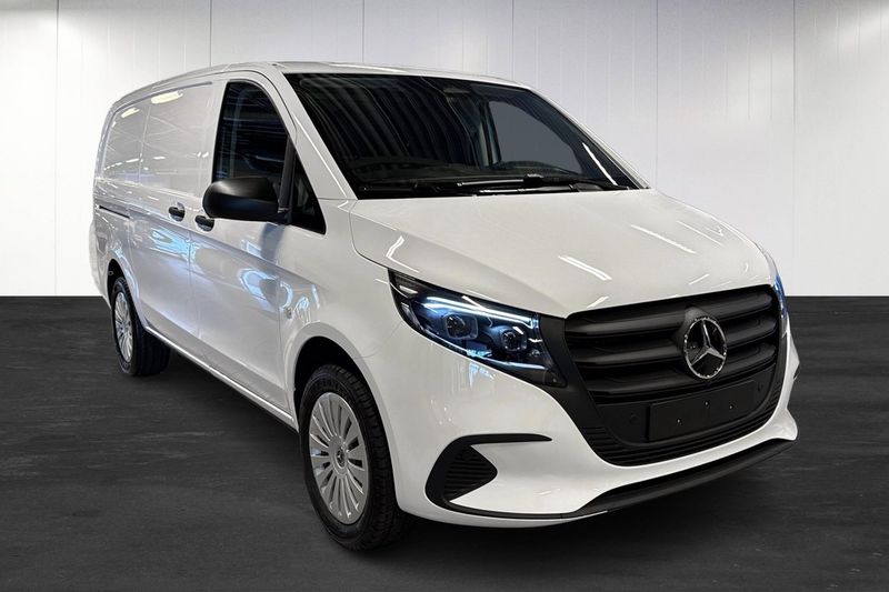 Mercedes Vito bild 2
