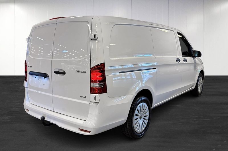 Mercedes Vito bild 4