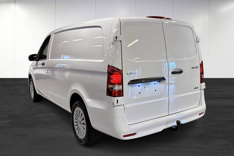 Mercedes Vito bild 3