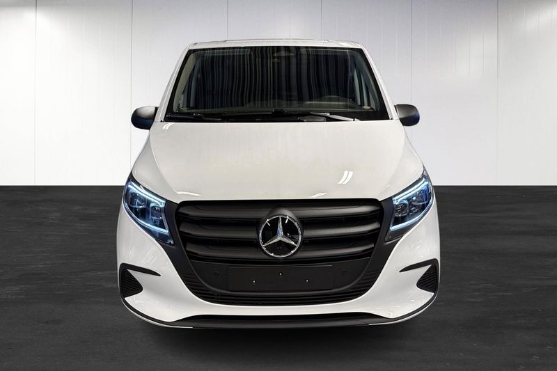 Mercedes Vito bild 7