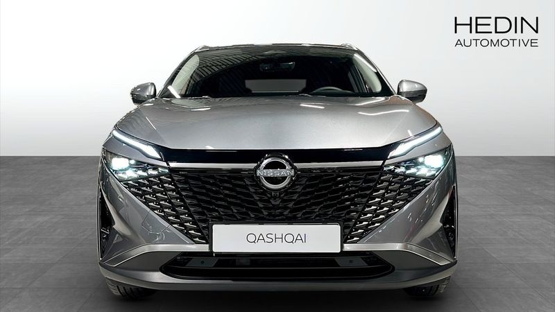 Nissan Qashqai bild 8