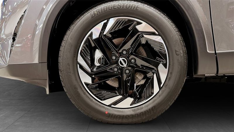 Nissan Qashqai bild 9