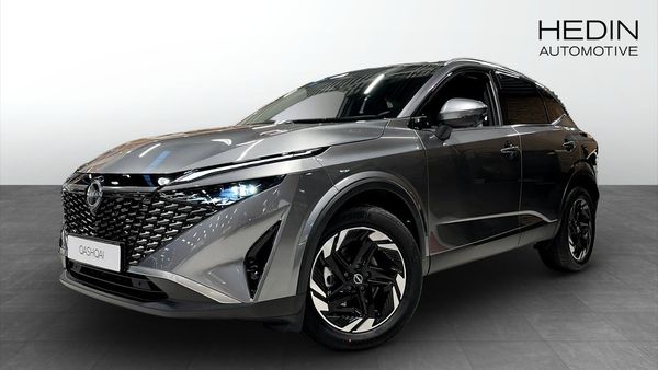 Nissan Qashqai N-CONNECTA *OMGÅENDE LEVERANS* - 2025