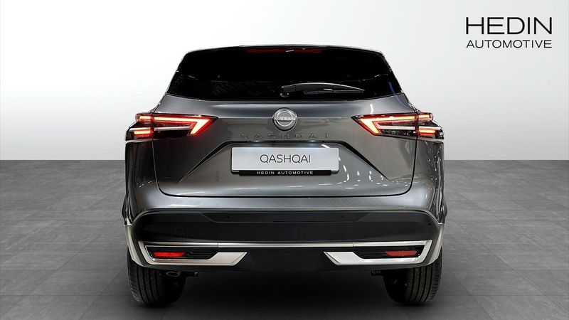 Nissan Qashqai bild 7