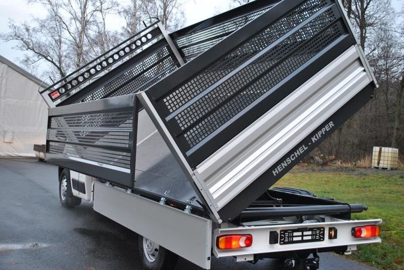 Peugeot Boxer bild 3