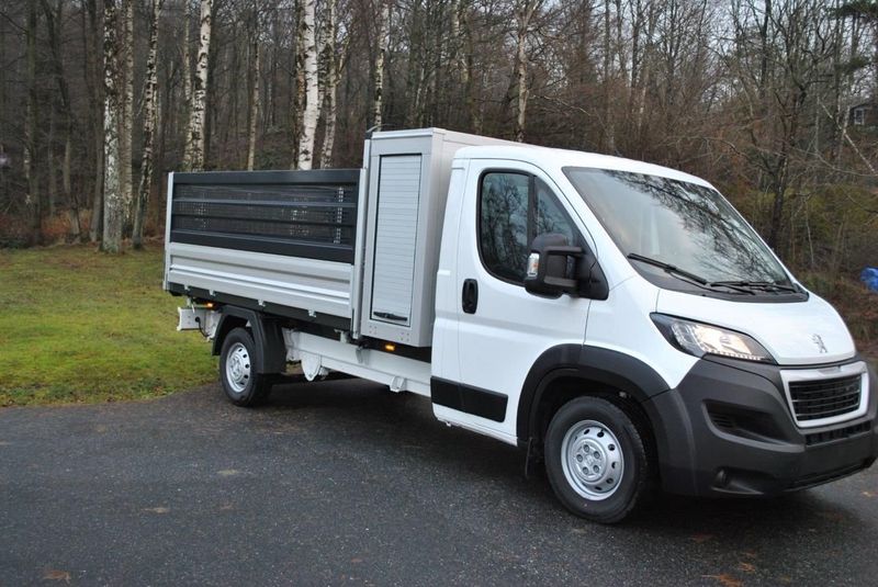 Peugeot Boxer bild 17