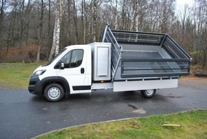 Peugeot Boxer bild 1