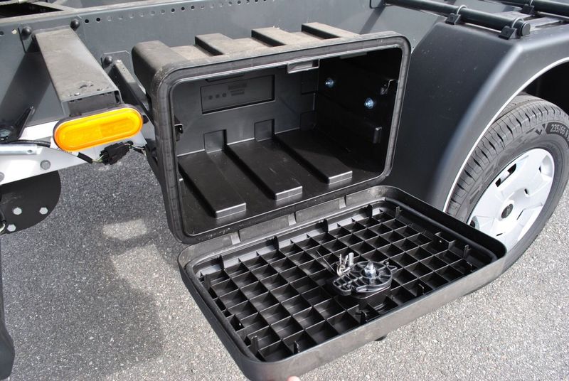 Ford Transit bild 15