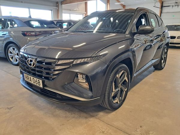 Hyundai Tucson AWD Plug in 265HK 4x4 Essential Navi Aut - 2022