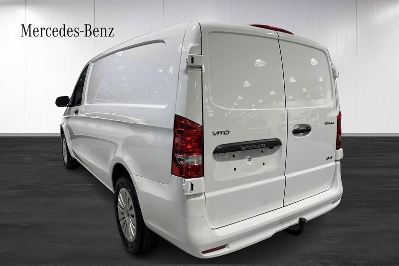 Mercedes Vito bild 3