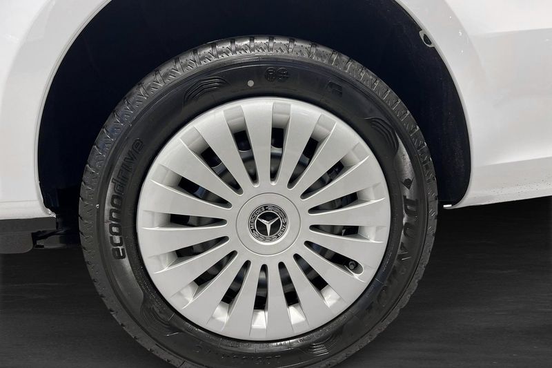 Mercedes Vito bild 5