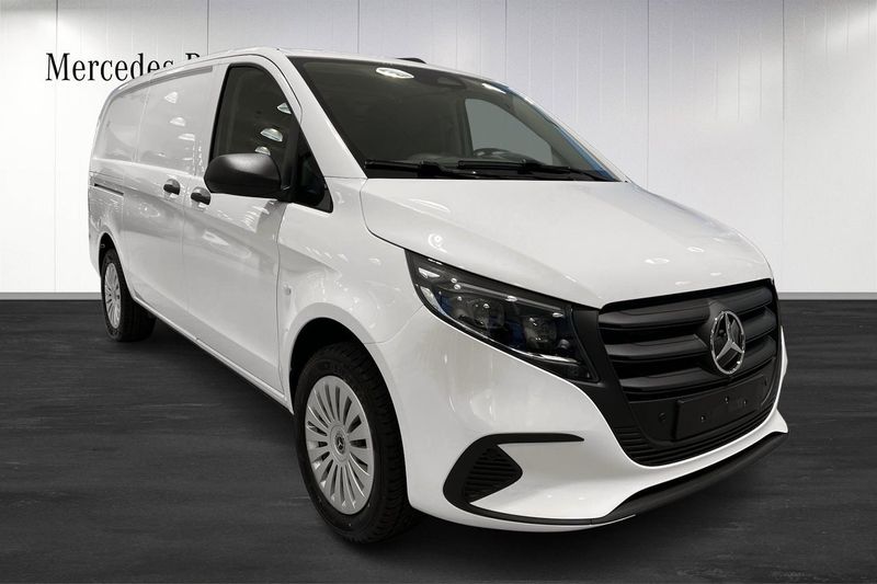 Mercedes Vito bild 2
