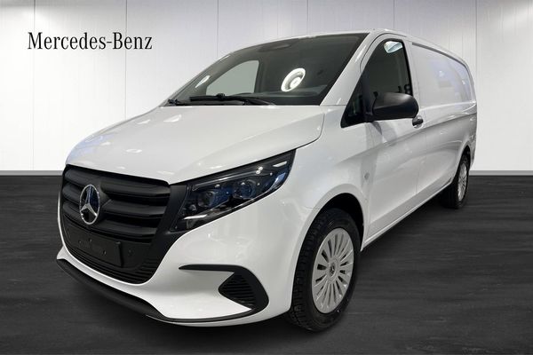 Mercedes Vito 116 CDI SKÅP LÅNG PRO | 4X4 | LAGER - 2026