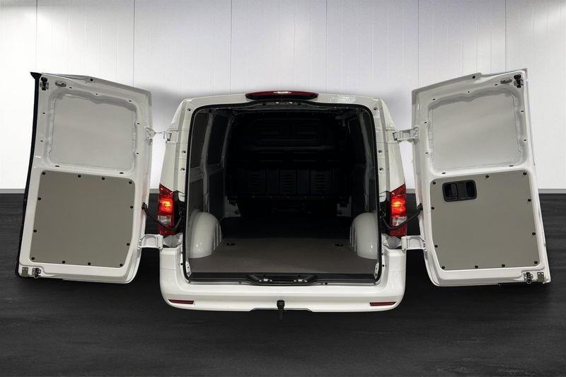 Mercedes Vito bild 11