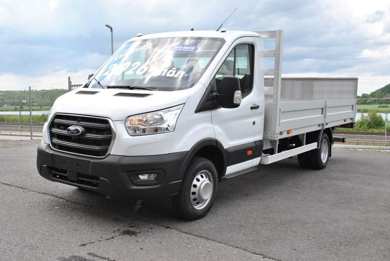 Ford Transit bild 6