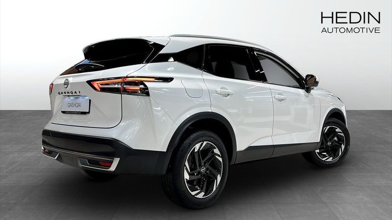 Nissan Qashqai bild 2