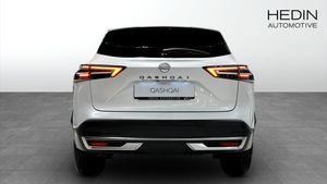 Nissan Qashqai bild 4