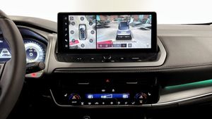 Nissan Qashqai bild 12