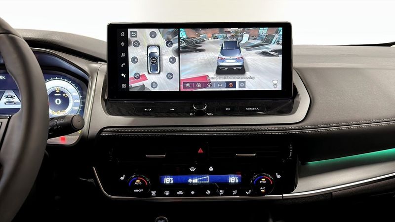 Nissan Qashqai bild 12