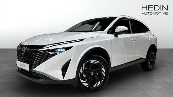 Nissan Qashqai N-CONNECTA *3395:- KAMPANJ* - 2025