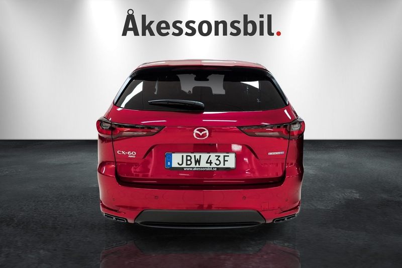 Mazda CX-60 bild 4