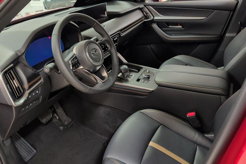 Mazda CX-60 bild 6