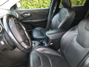 Jeep Cherokee bild 3