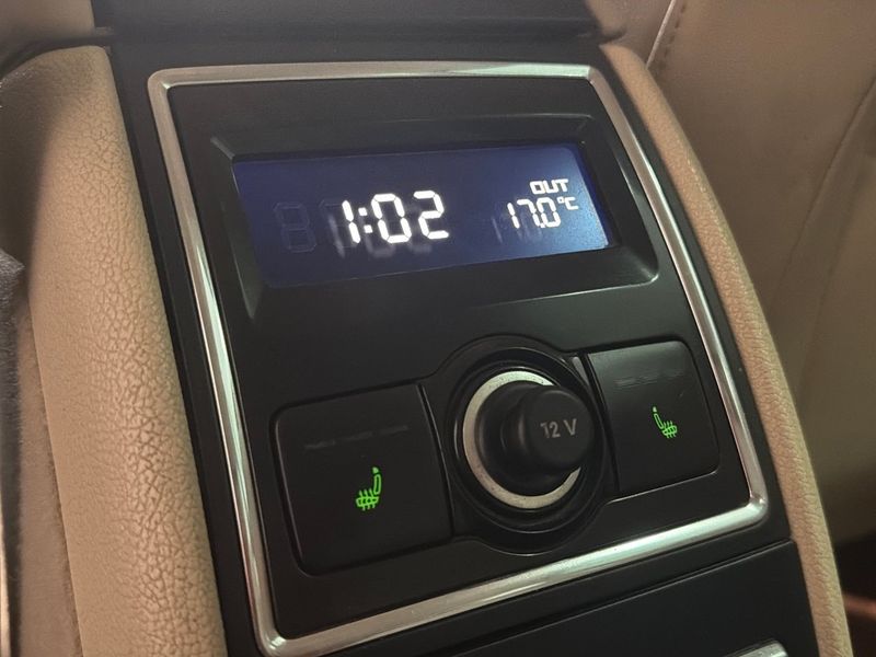 Skoda Superb bild 23
