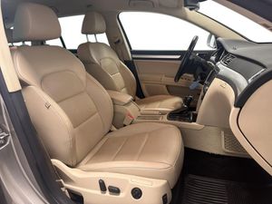 Skoda Superb bild 11