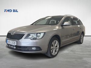 Skoda Superb bild 1