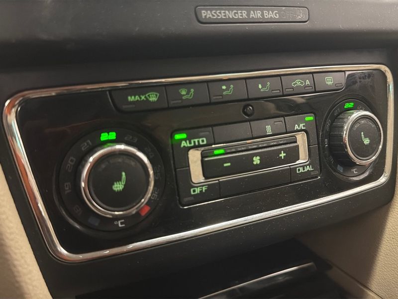Skoda Superb bild 21