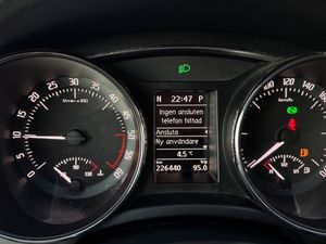 Skoda Superb bild 13