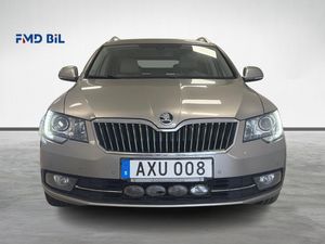 Skoda Superb bild 7