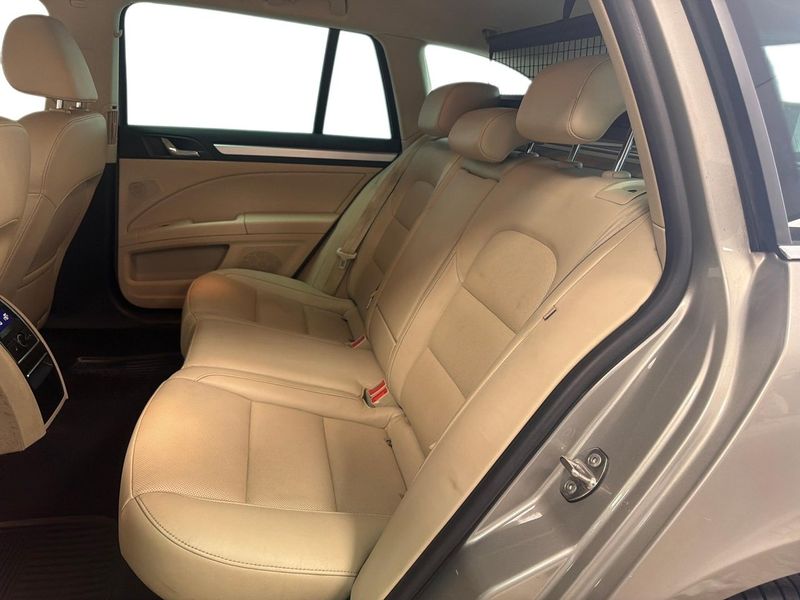 Skoda Superb bild 12