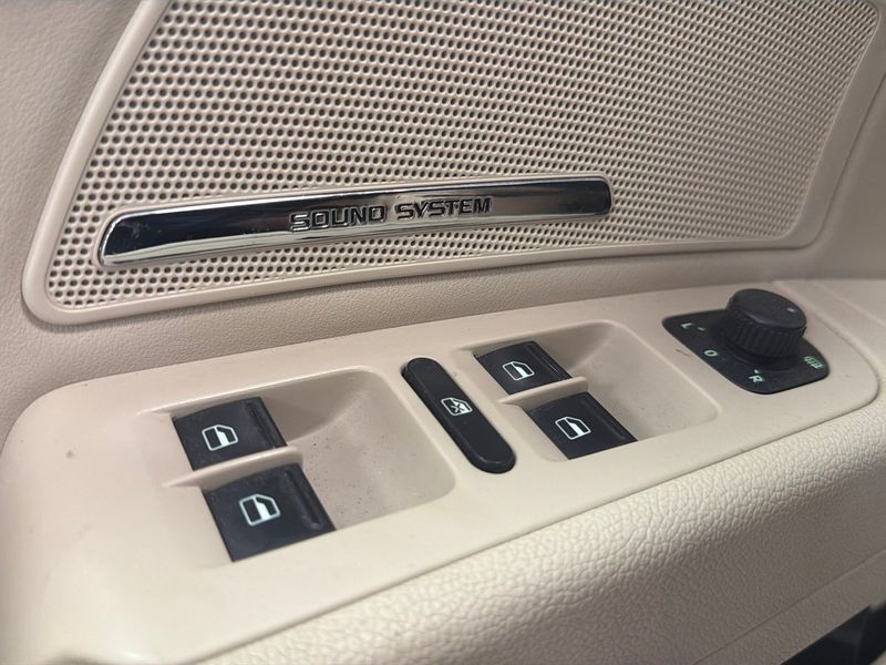 Skoda Superb bild 17
