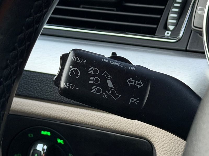 Skoda Superb bild 14