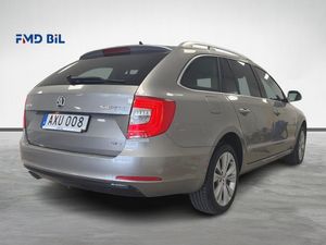 Skoda Superb bild 5