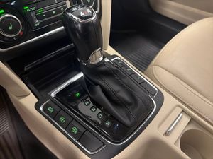 Skoda Superb bild 19
