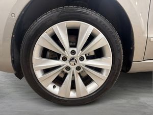 Skoda Superb bild 28